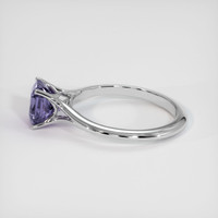 1.88 Ct. Gemstone Ring, Platinum 950 4