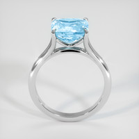 5.08 Ct. Gemstone Ring, Platinum 950 3