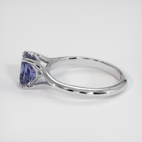 1.65 Ct. Gemstone Ring, Platinum 950 4