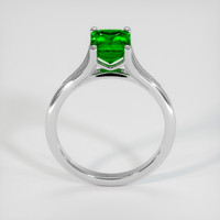 1.43 Ct. Gemstone Ring, Platinum 950 3