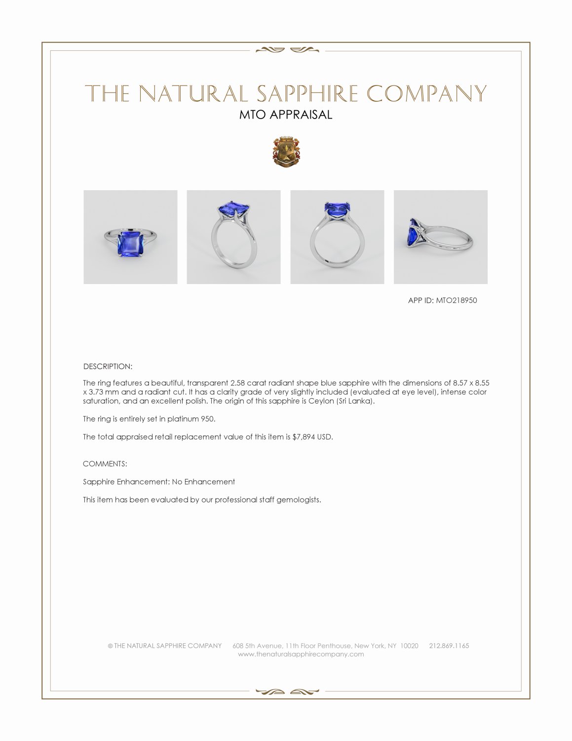Jewelry