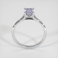 1.50 Ct. Sapphire Ring, Platinum 950 3