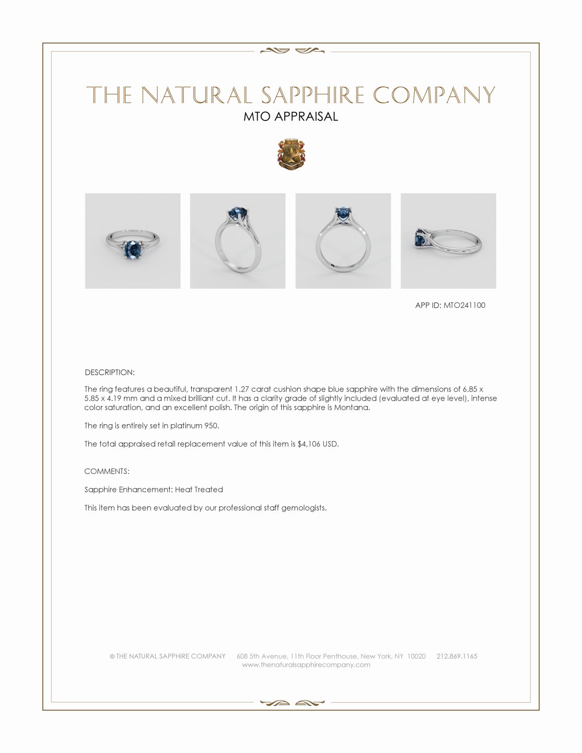 Jewelry