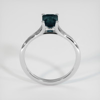 1.61 Ct. Color Change Sapphire Ring, Platinum 950 3