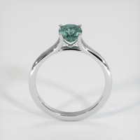 1.65 Ct. Sapphire Ring, Platinum 950 3
