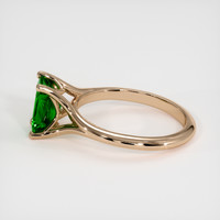 1.43 Ct. Gemstone Ring, 14K Rose Gold 4