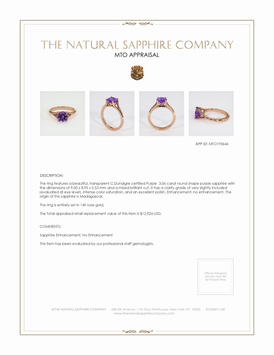 Jewelry