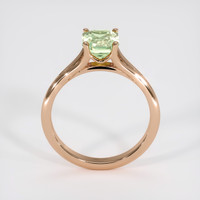 1.68 Ct. Gemstone Ring, 18K Rose Gold 3
