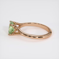 1.68 Ct. Gemstone Ring, 18K Rose Gold 4