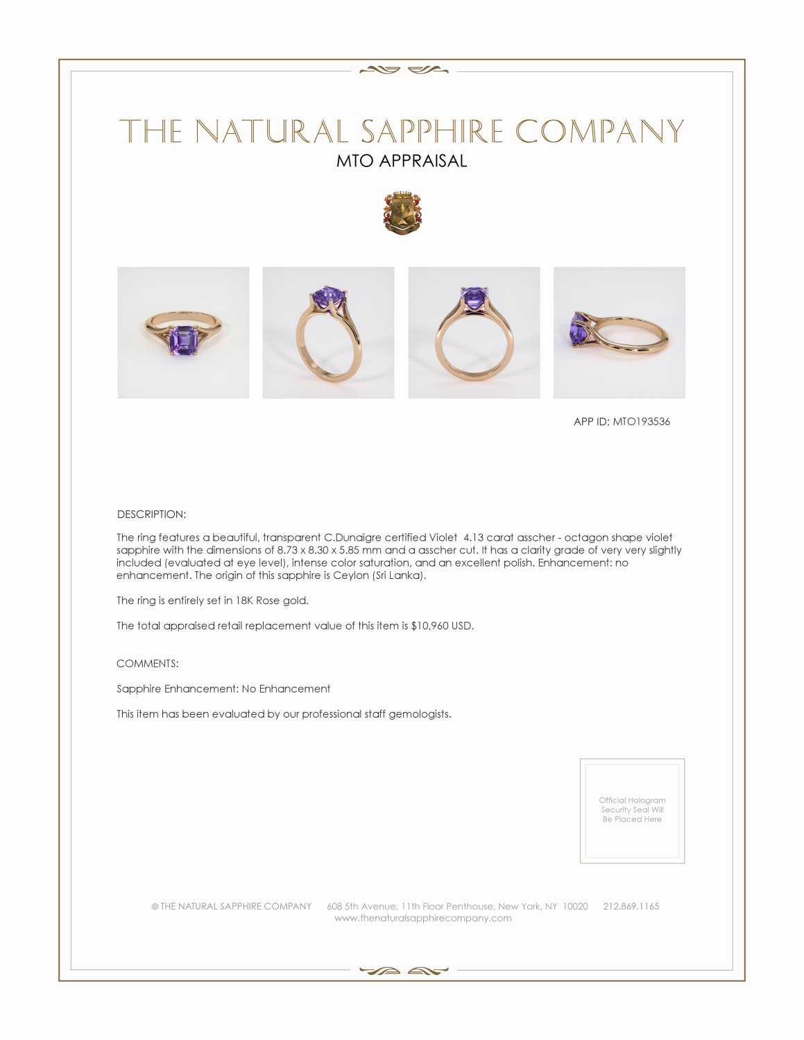 Jewelry