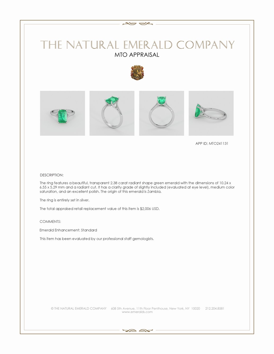 Jewelry