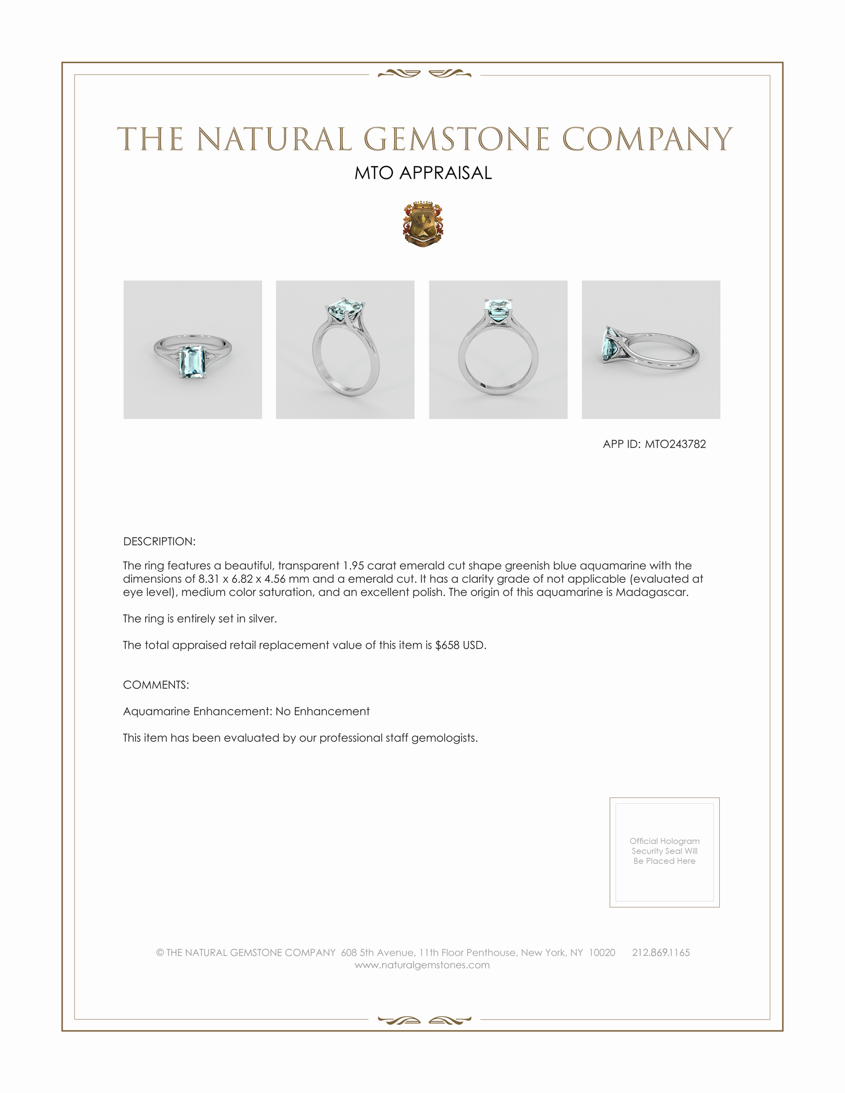 Jewelry
