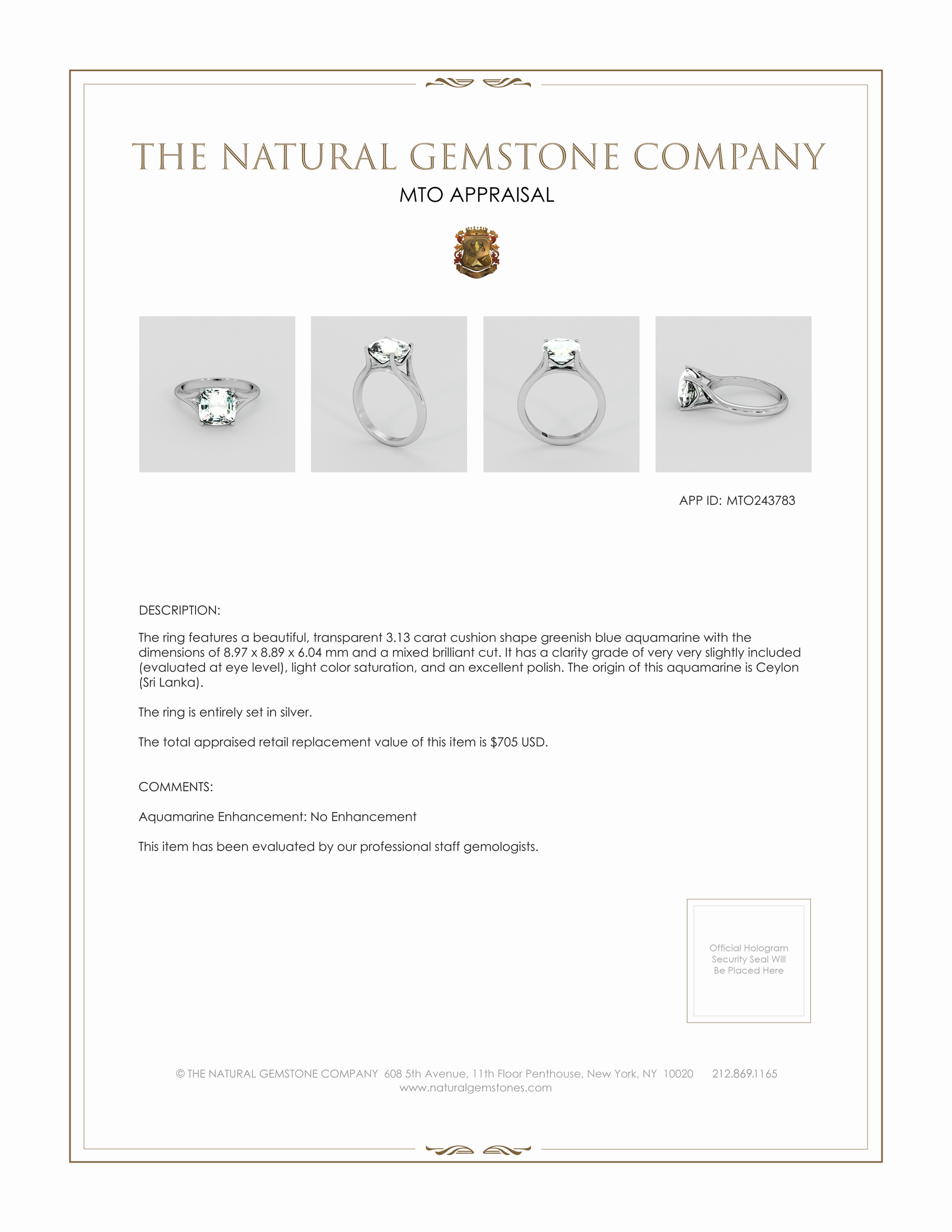 Jewelry