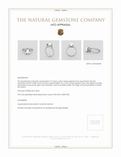 Jewelry Appraisal