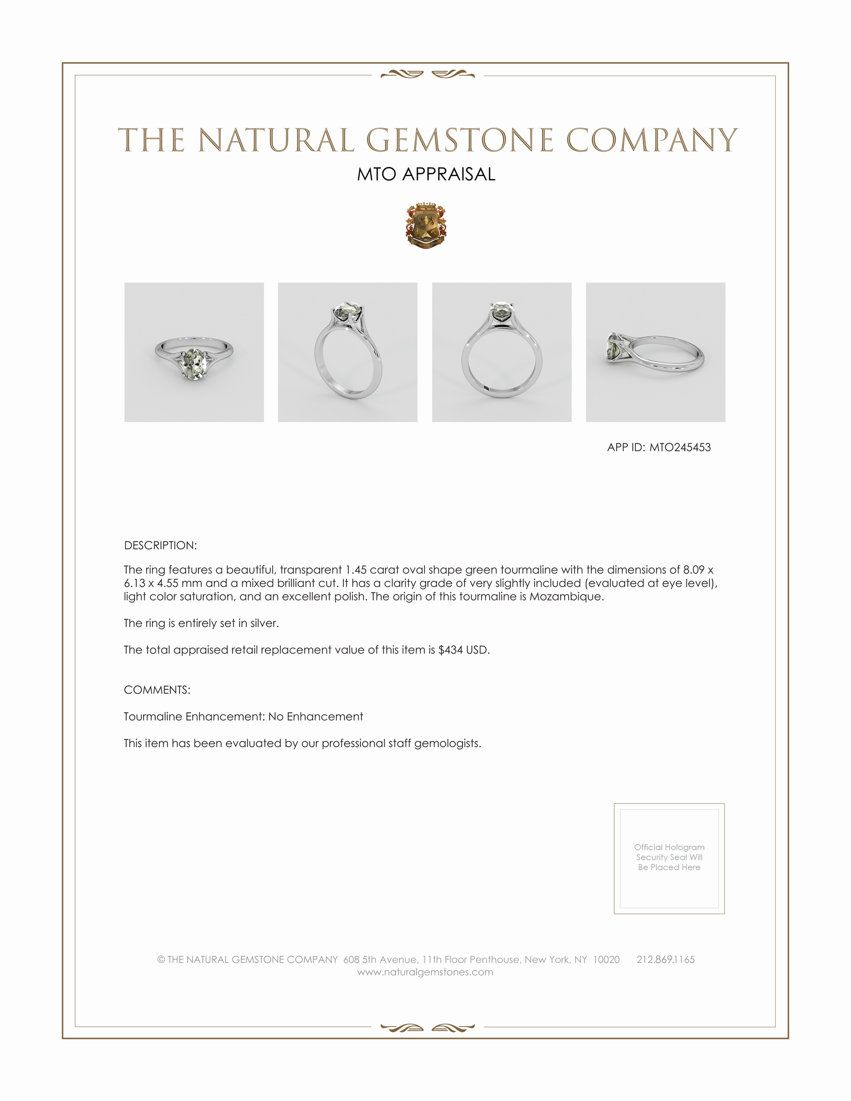 Jewelry