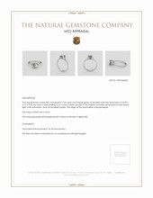 Jewelry Appraisal