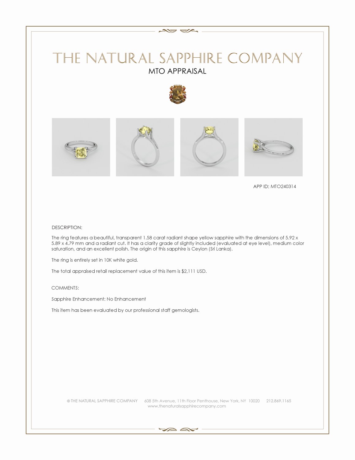 Jewelry