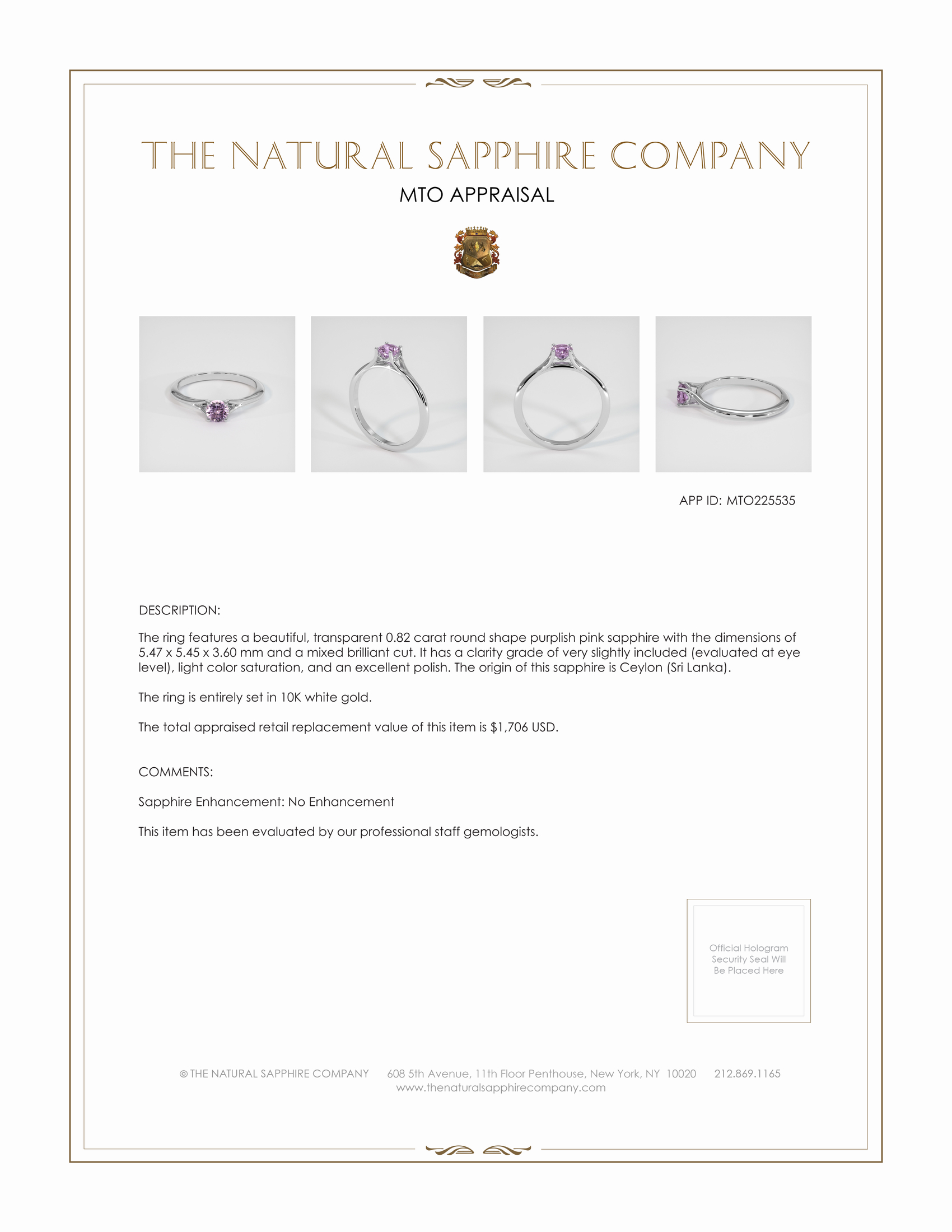 Jewelry