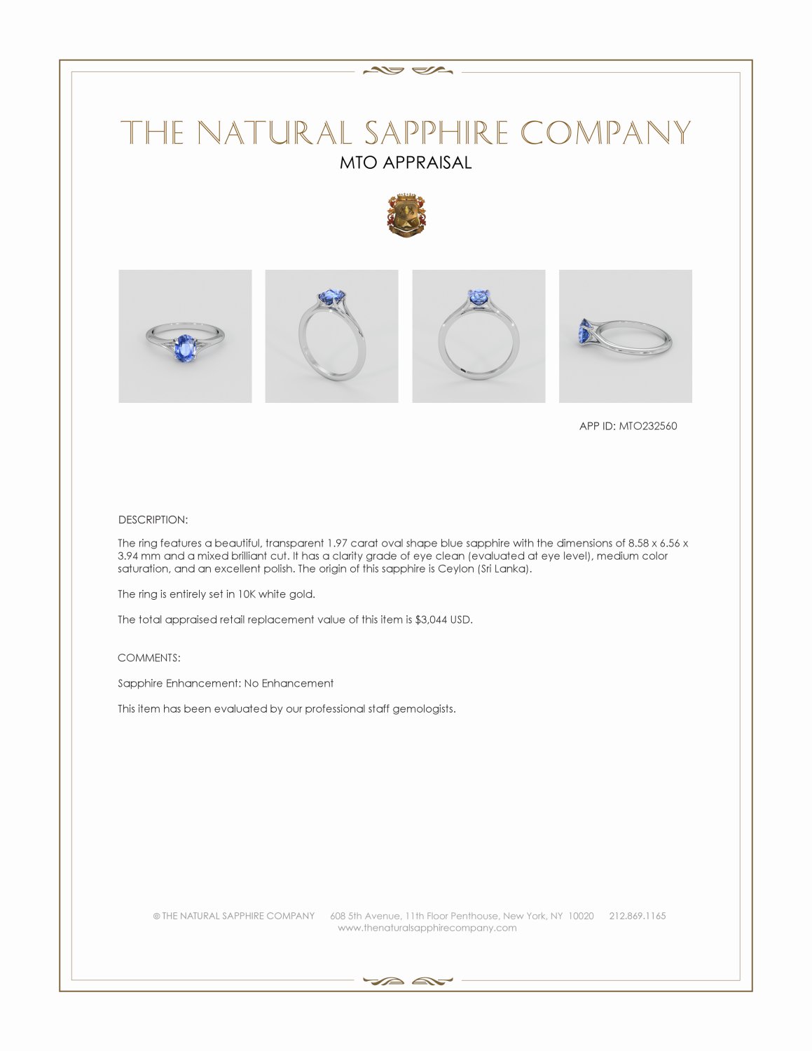 Jewelry