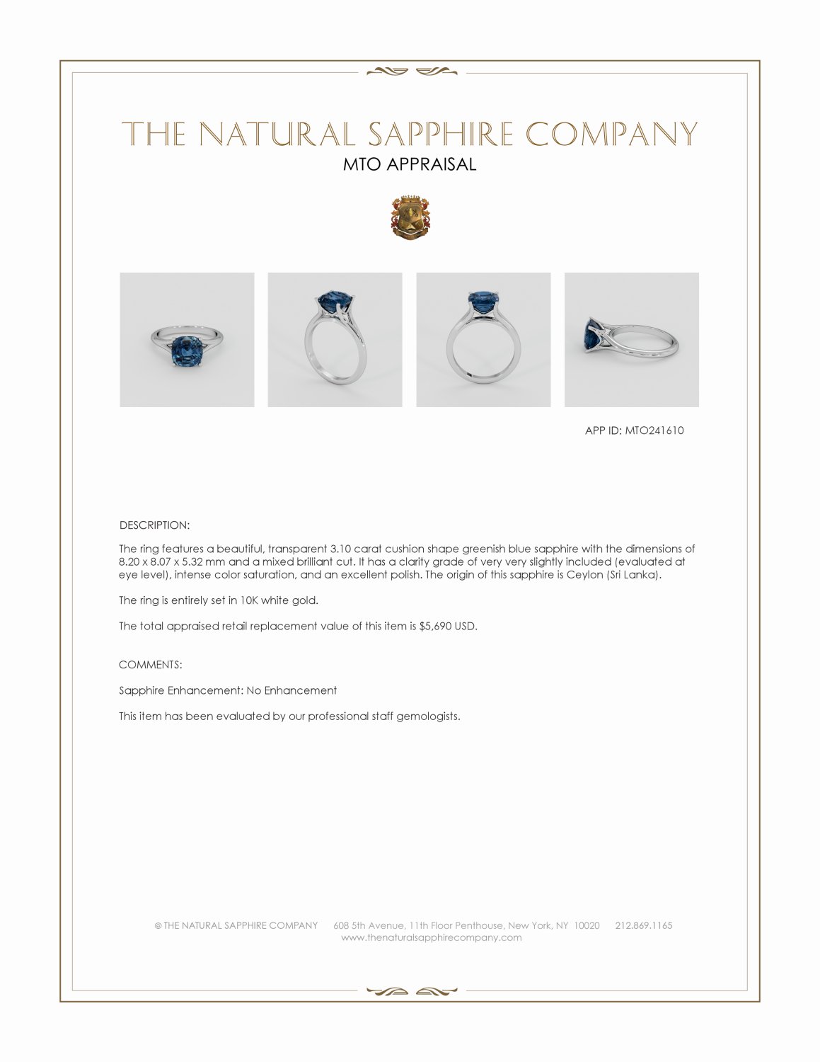 Jewelry