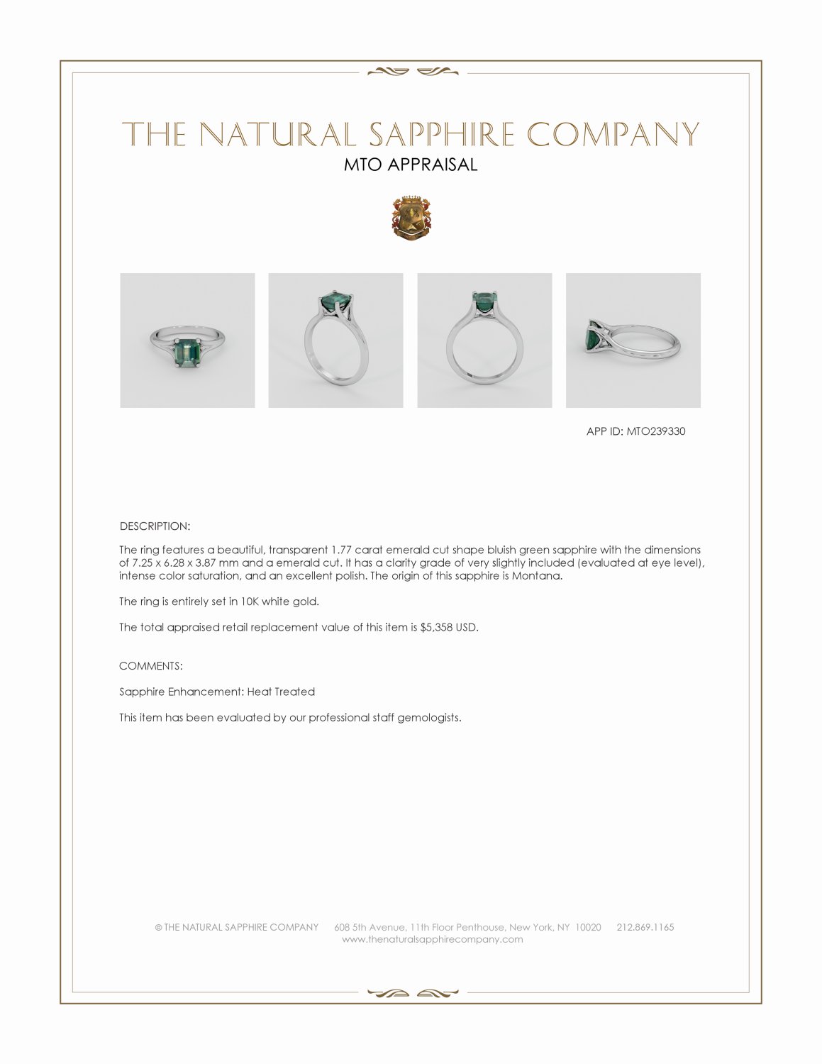 Jewelry