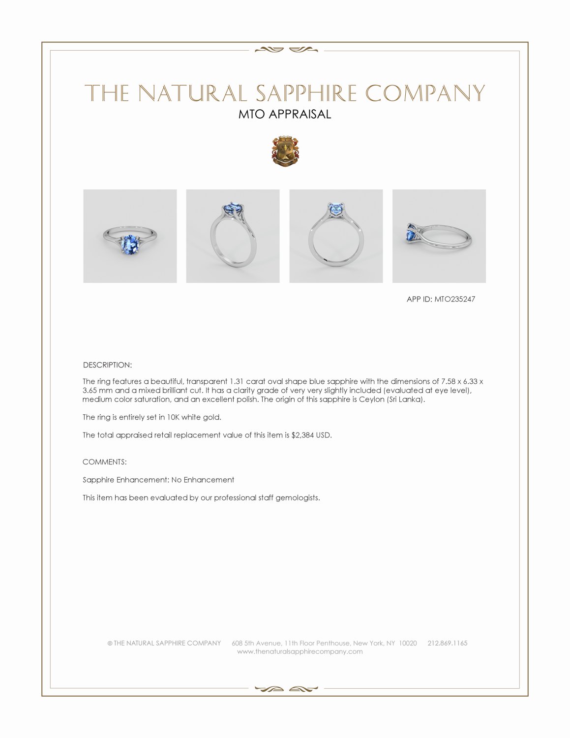 Jewelry