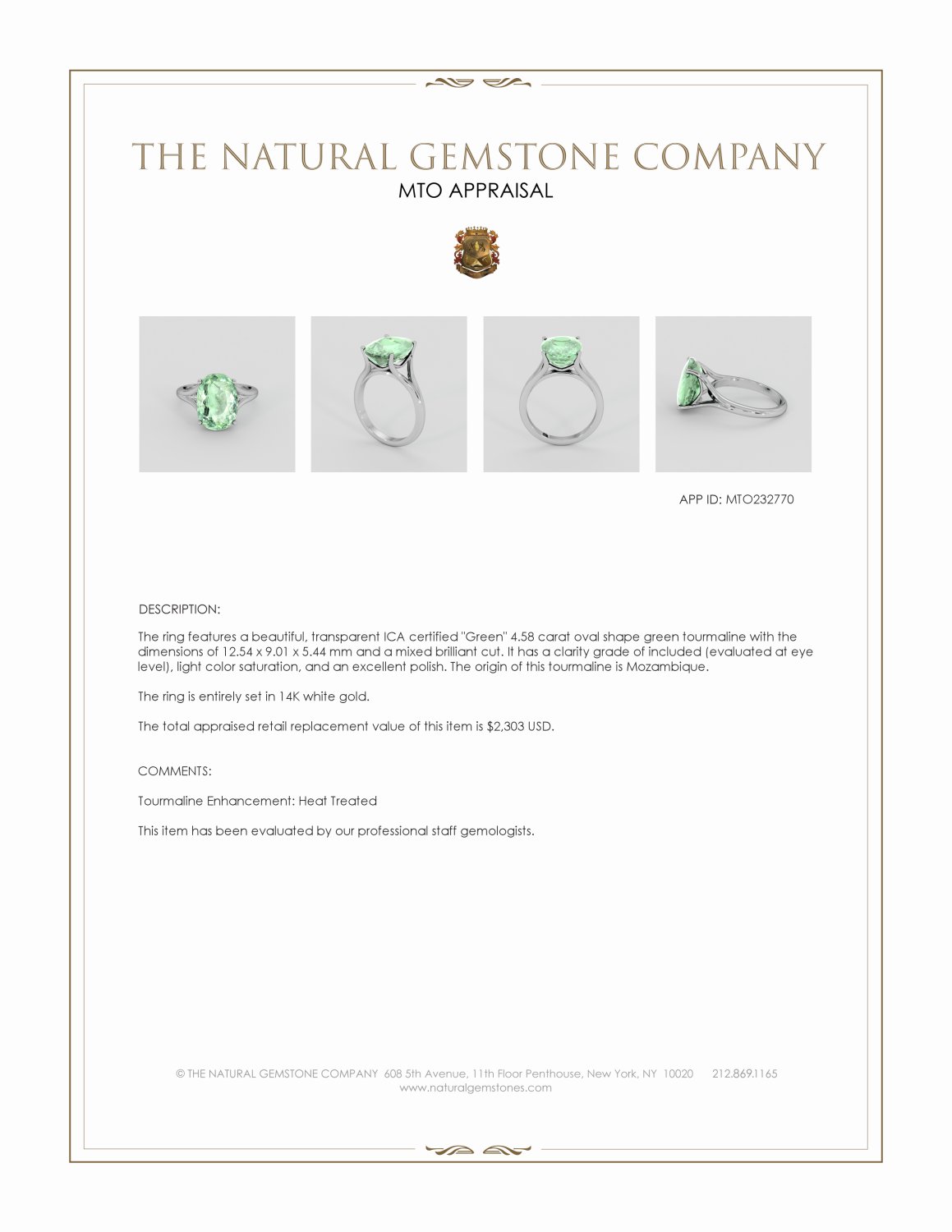 Jewelry