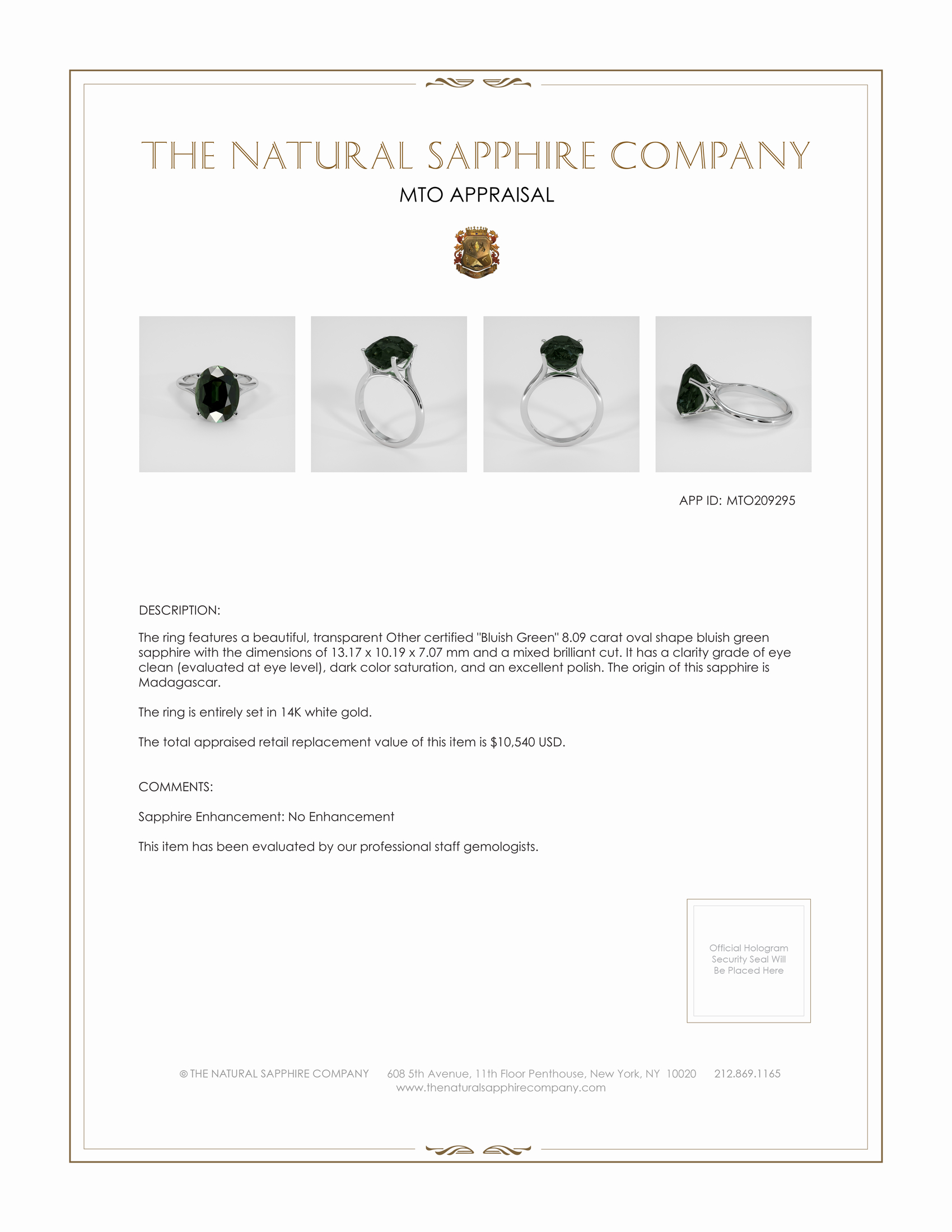 Jewelry