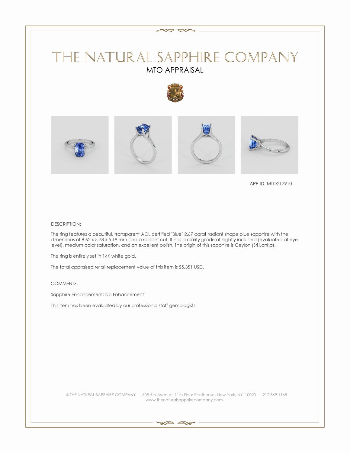 Jewelry