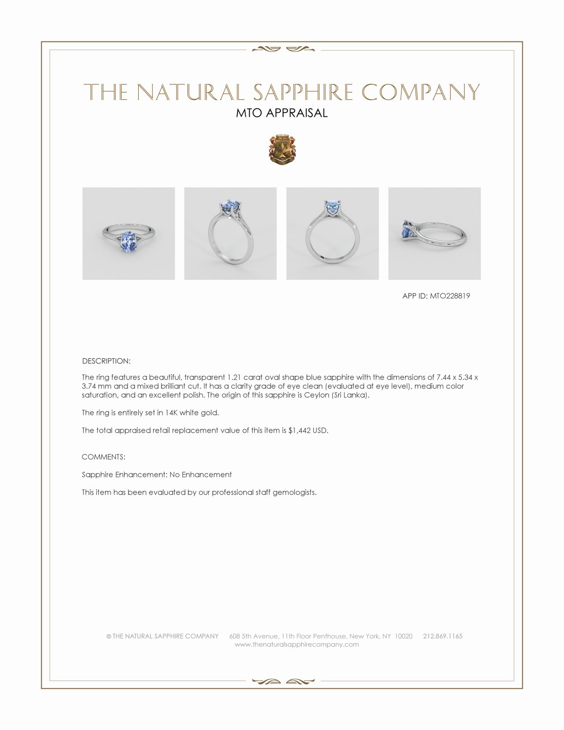 Jewelry