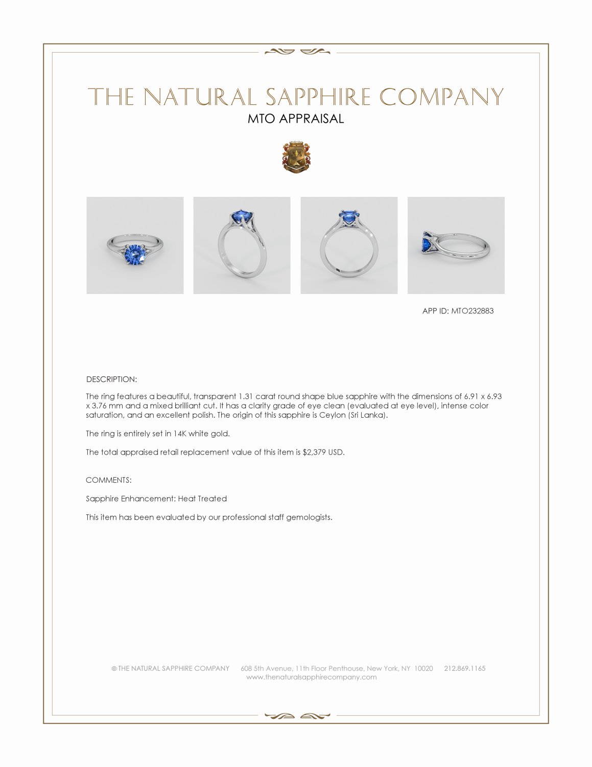 Jewelry