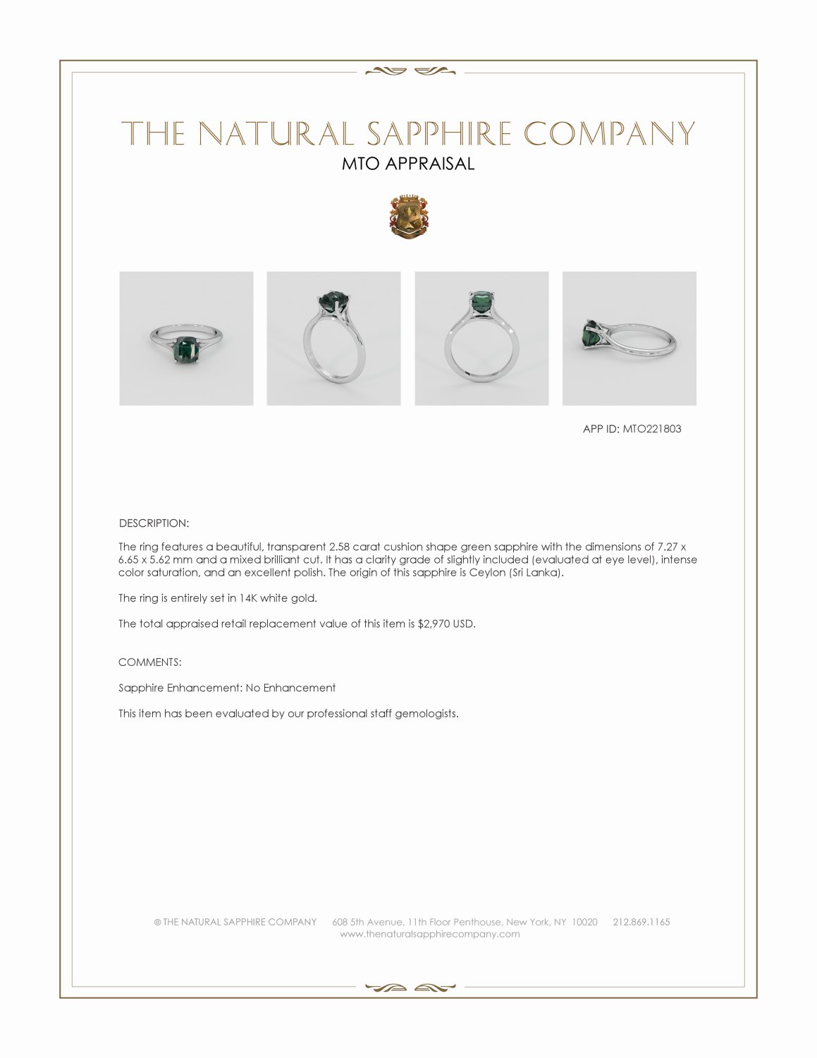 Jewelry