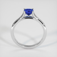 1.20 Ct. Sapphire Ring, 14K White Gold 3