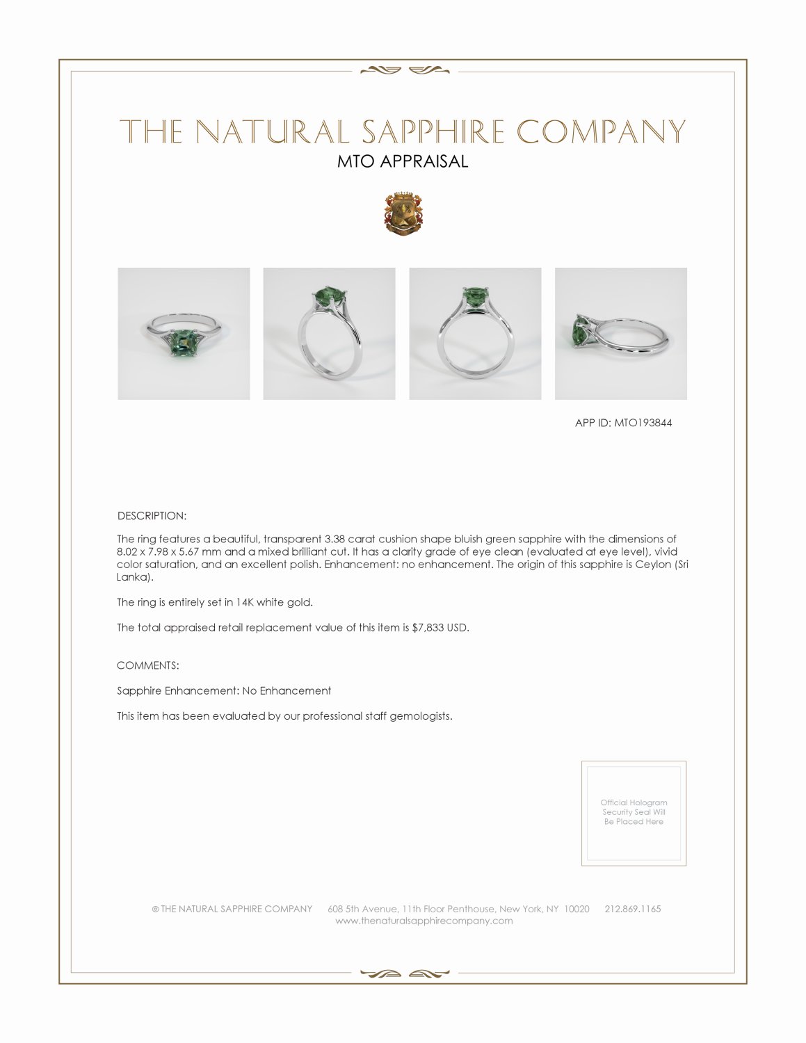 Jewelry