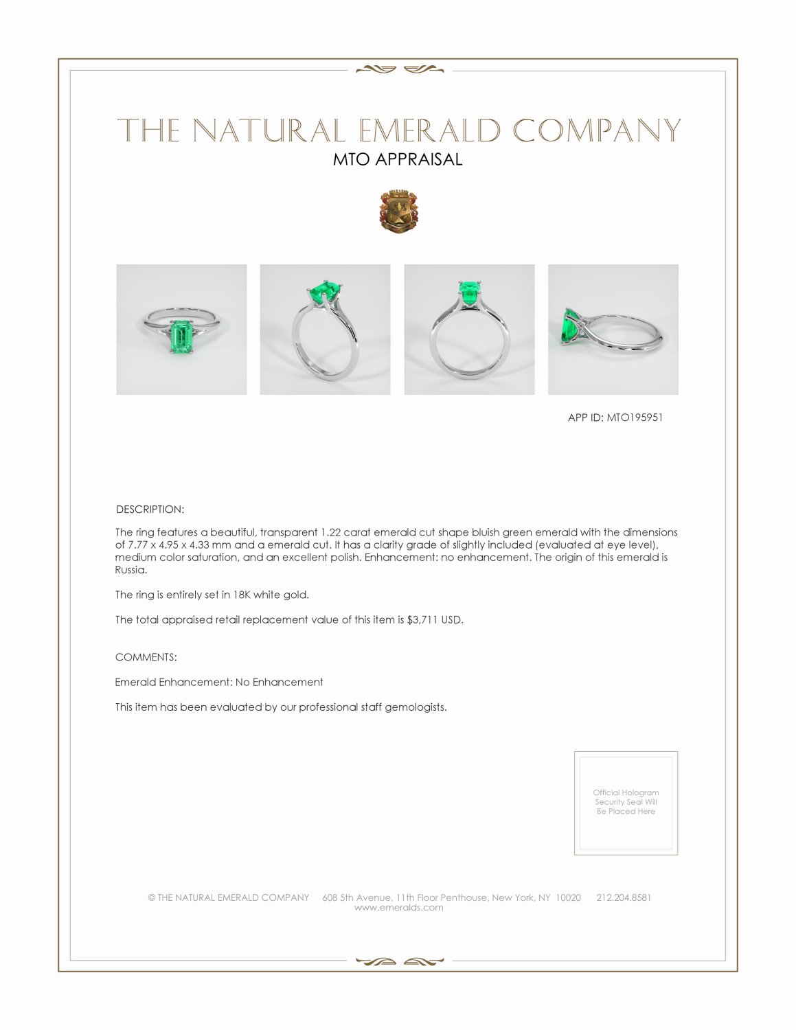 Jewelry