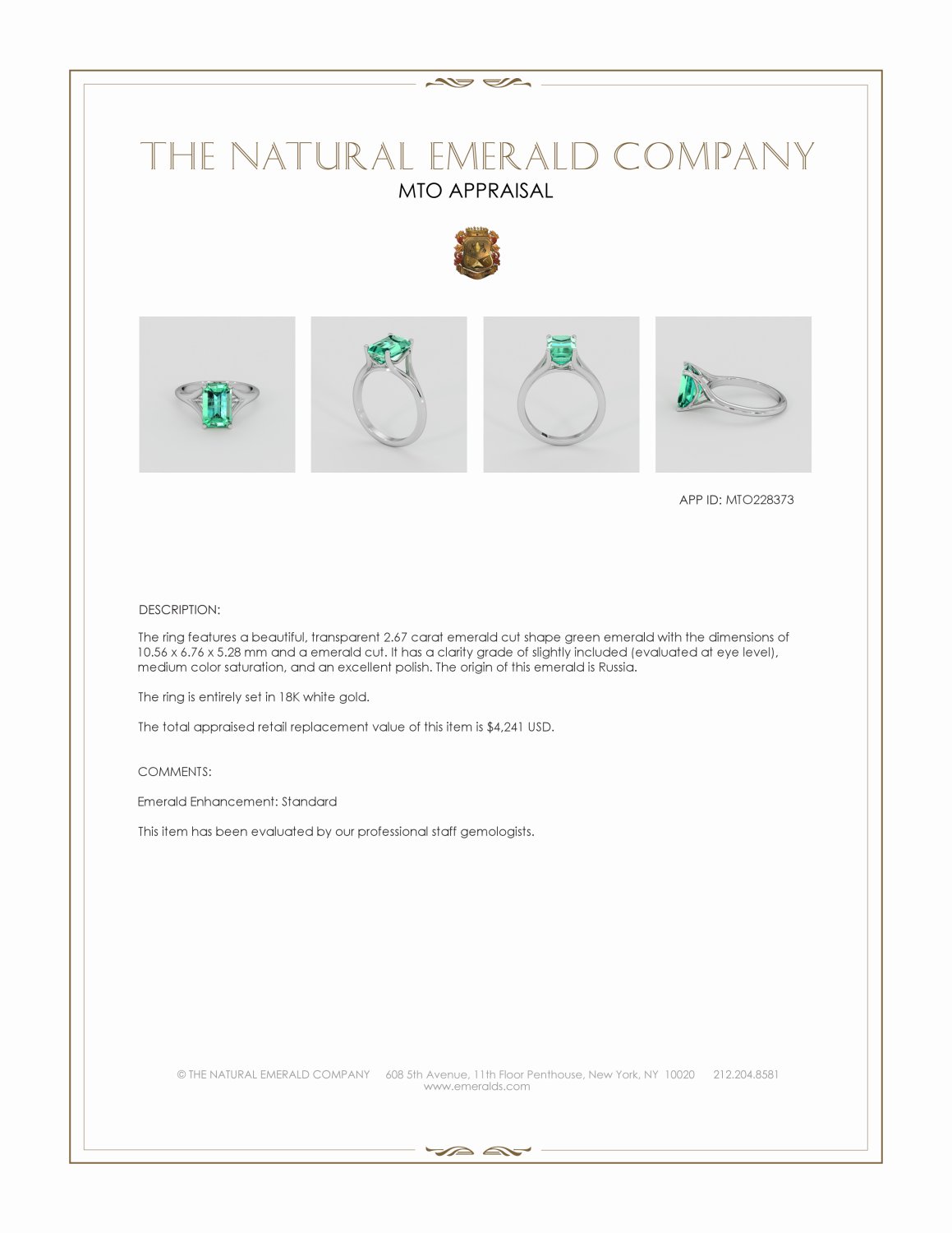 Jewelry