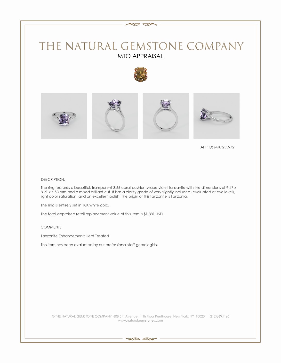 Jewelry