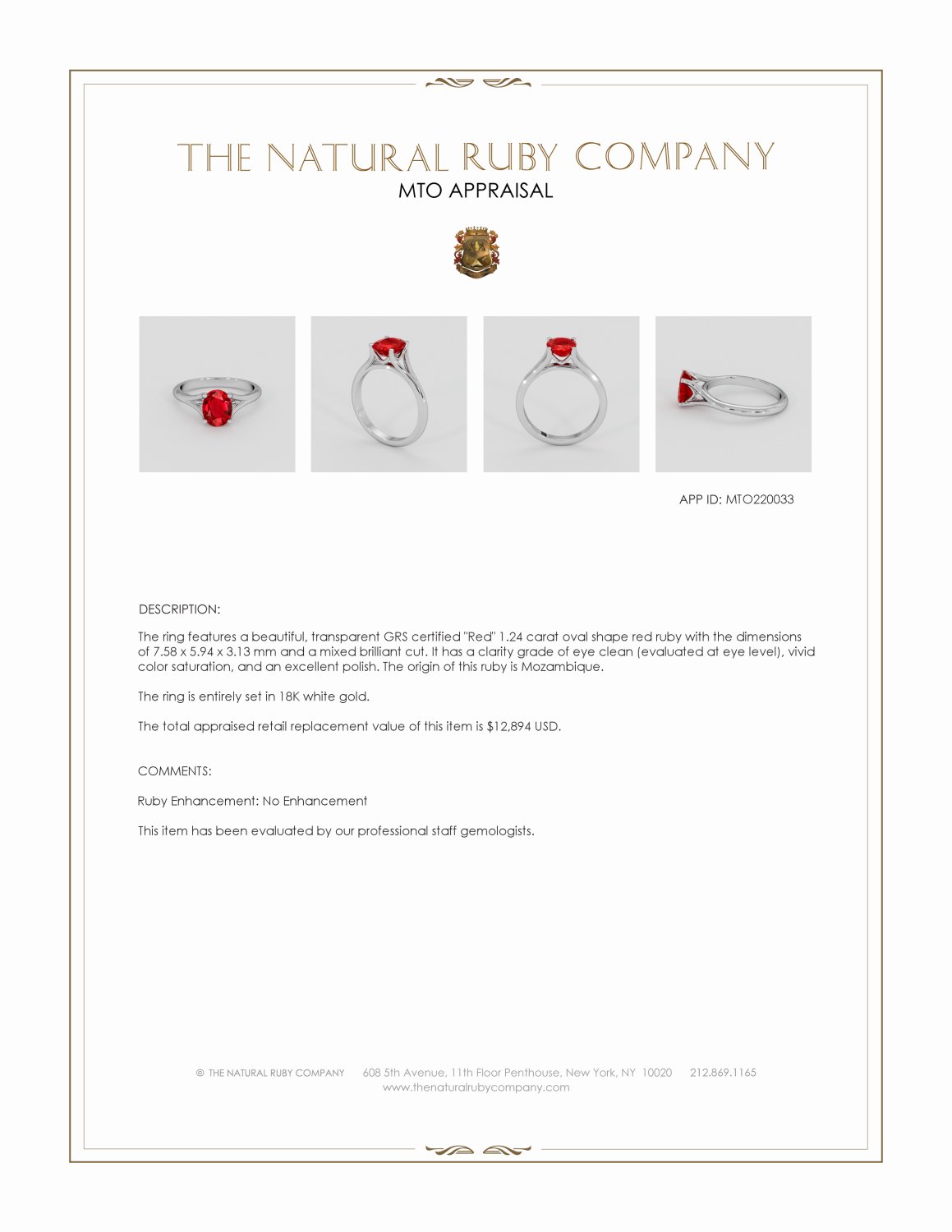 Jewelry