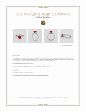 Jewelry Appraisal