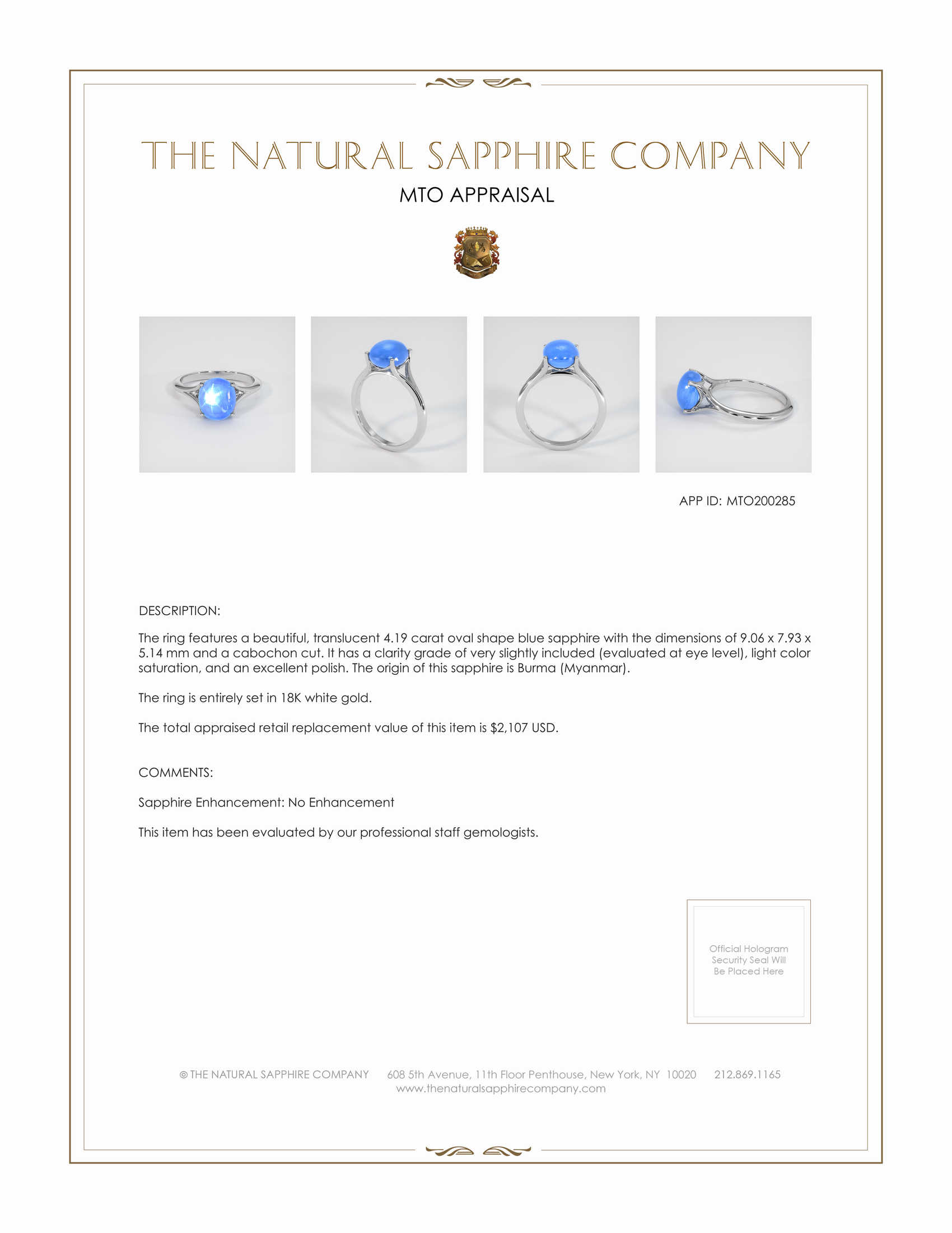 Jewelry