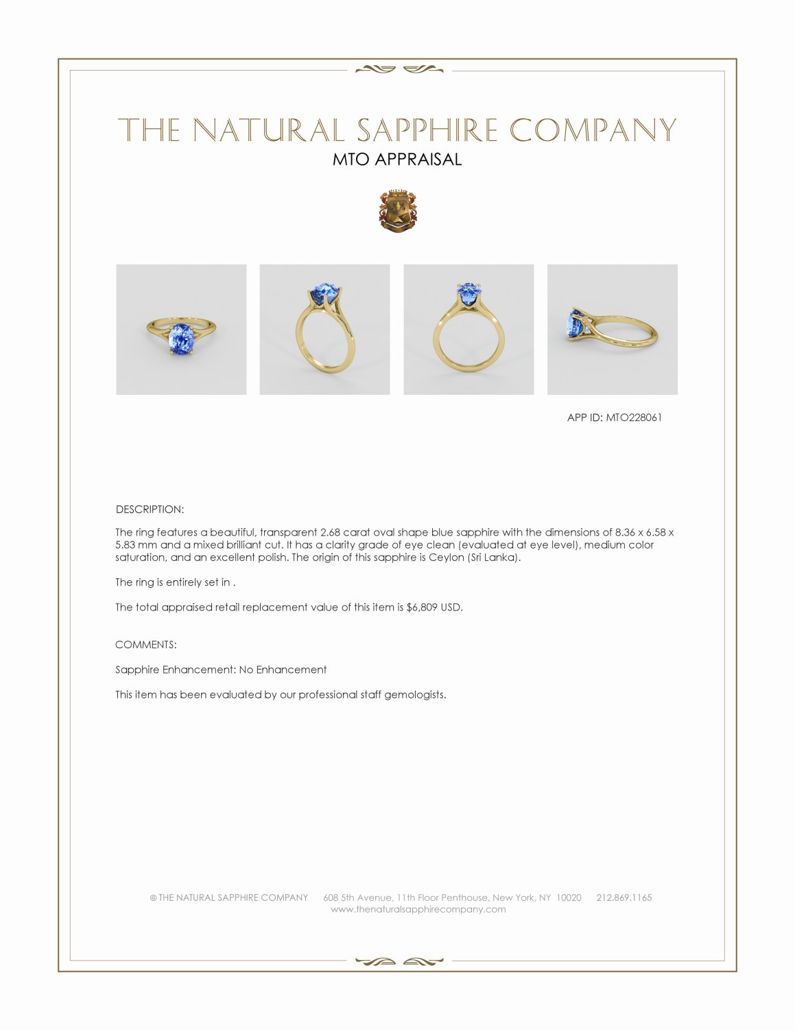 Jewelry
