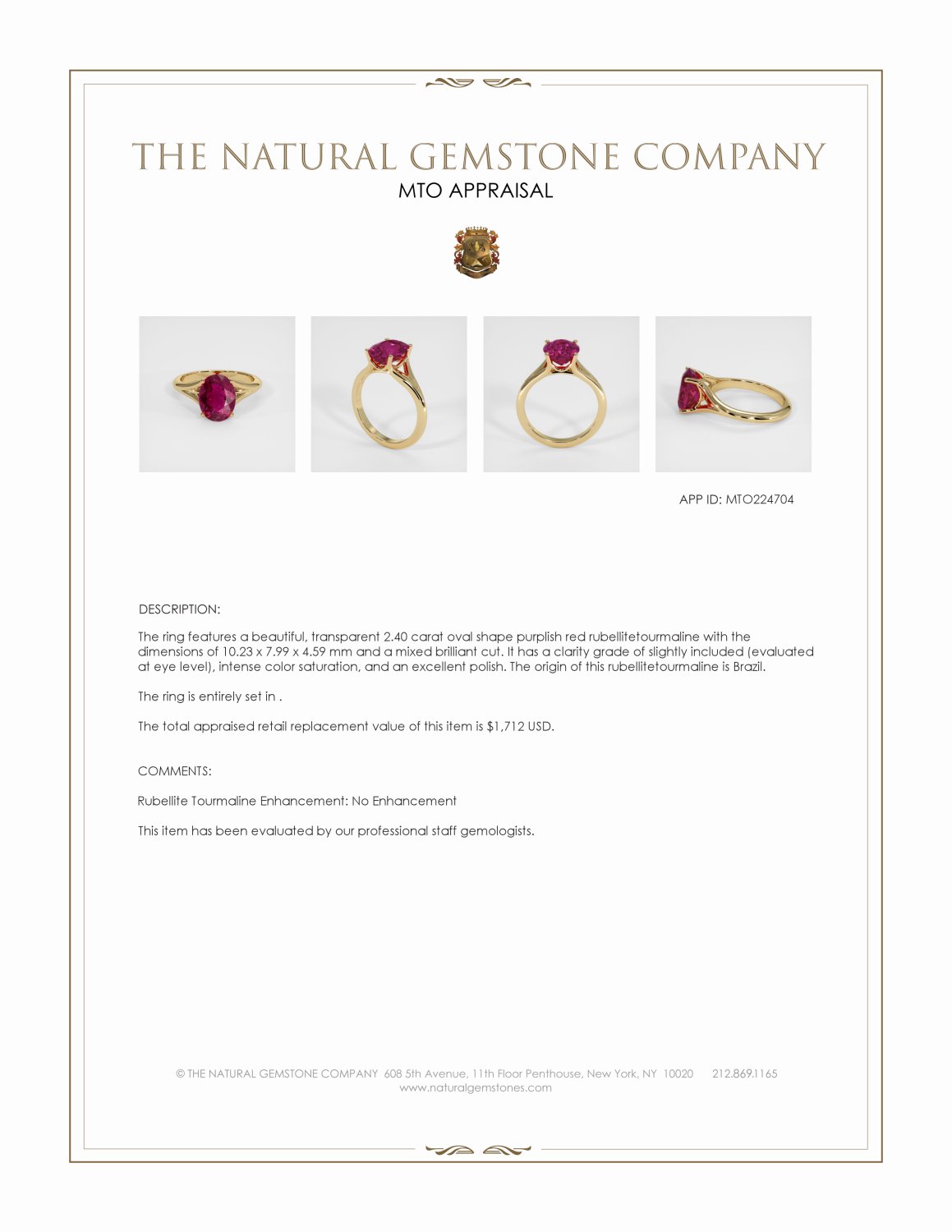 Jewelry