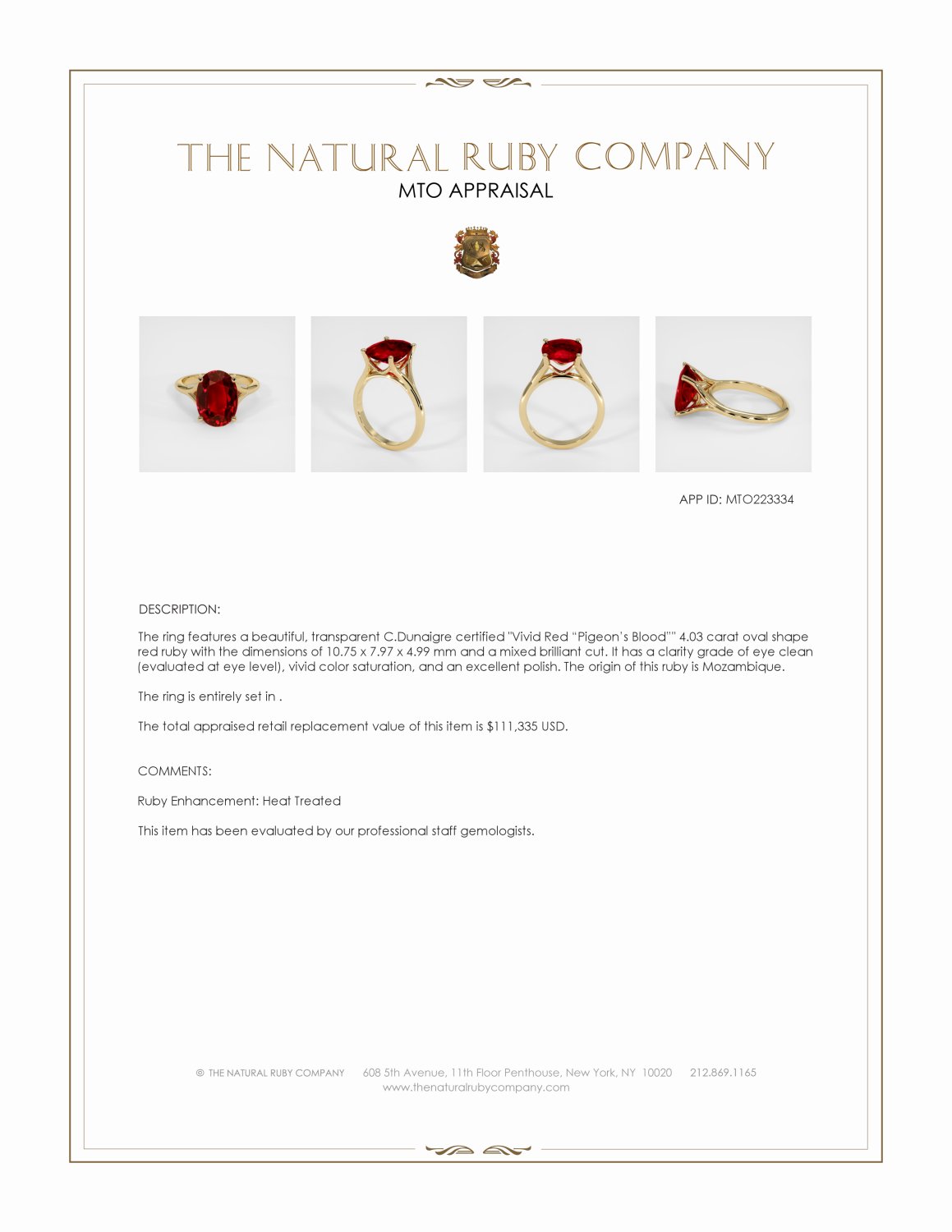 Jewelry