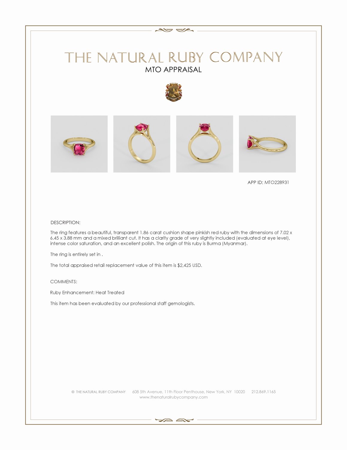 Jewelry