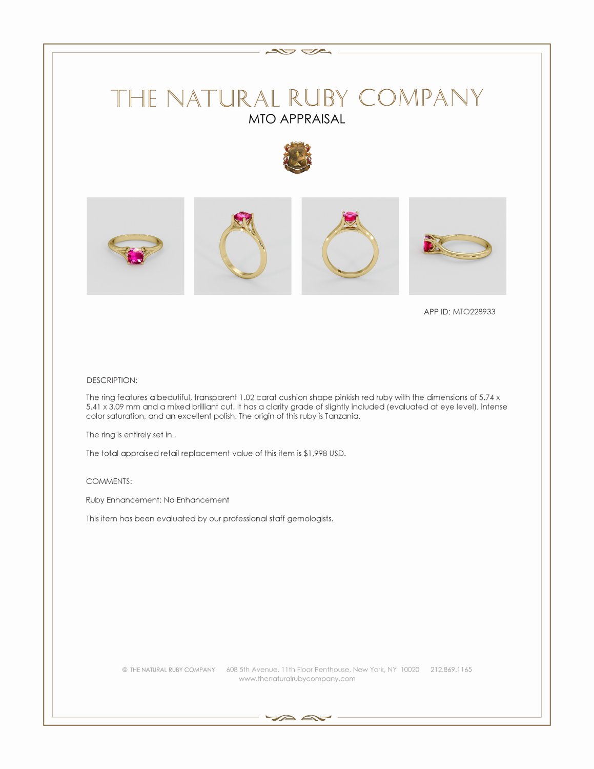Jewelry