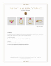 Jewelry Appraisal
