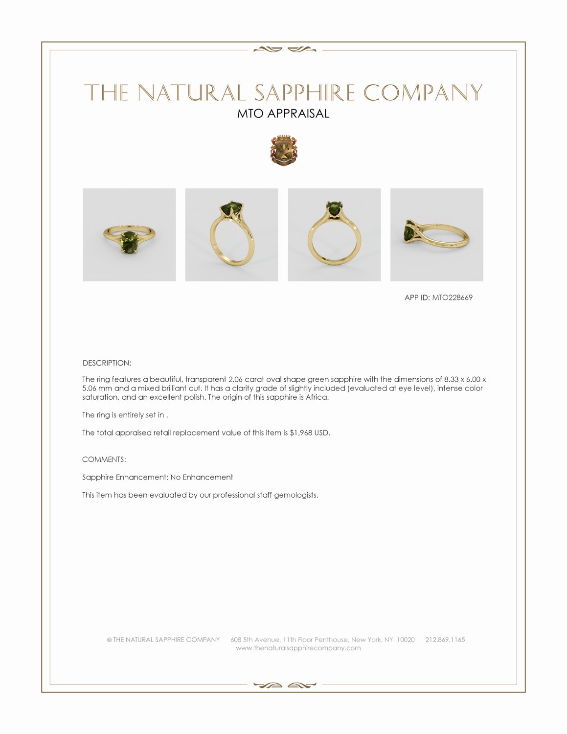 Jewelry