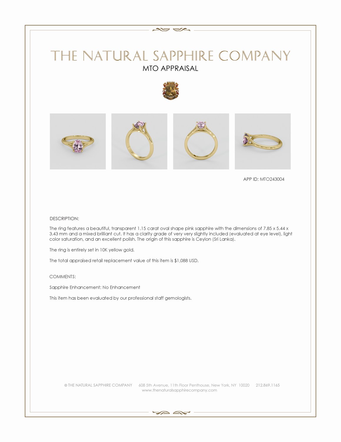 Jewelry