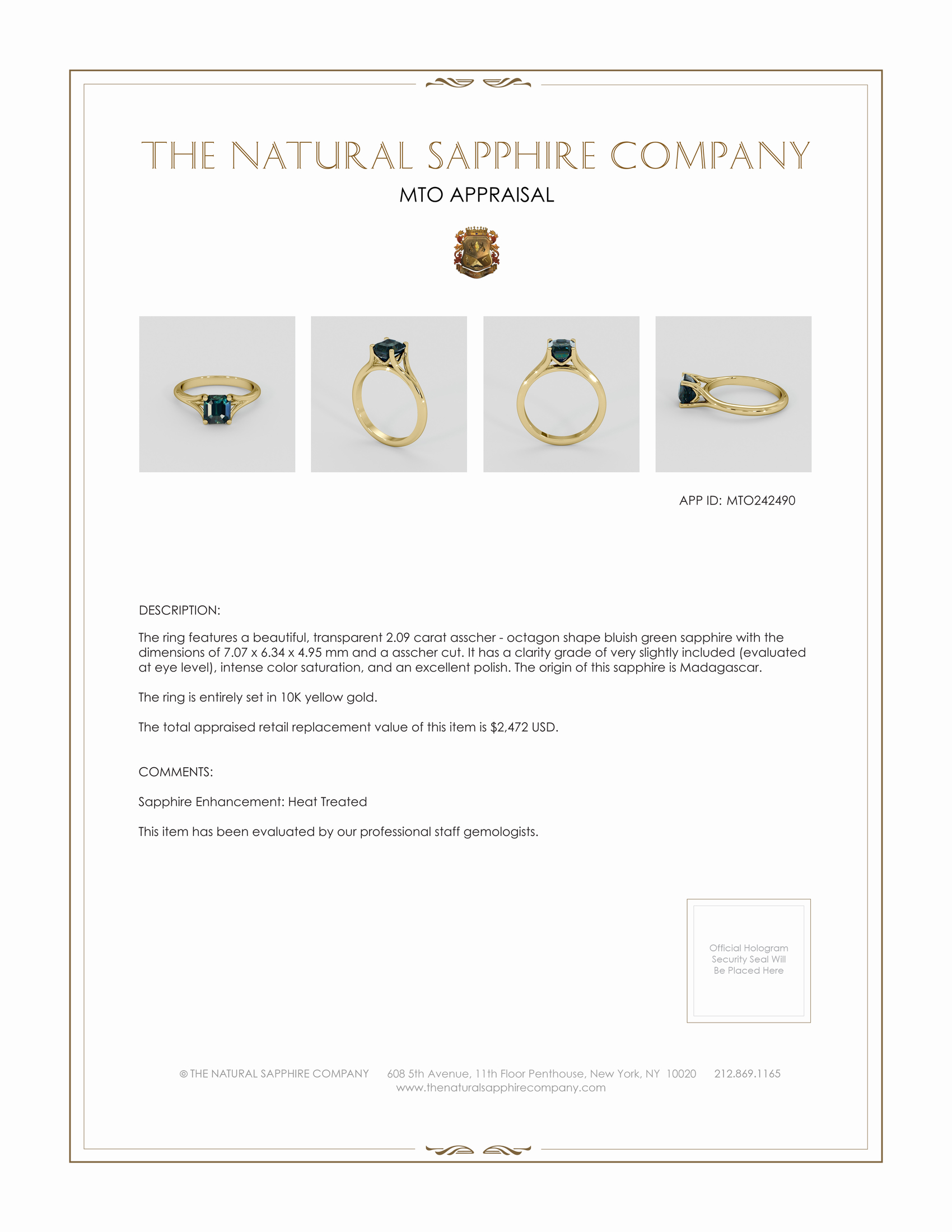 Jewelry