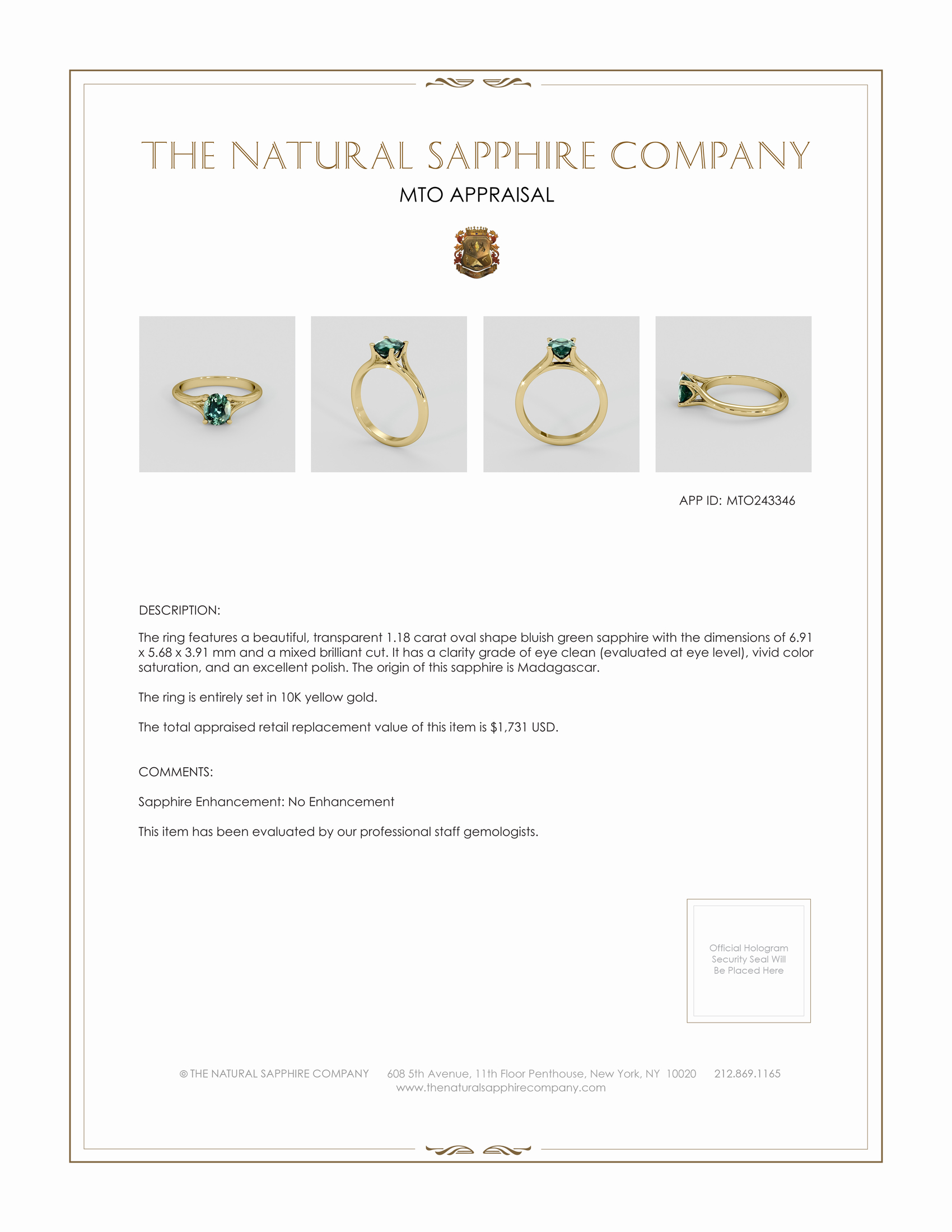 Jewelry